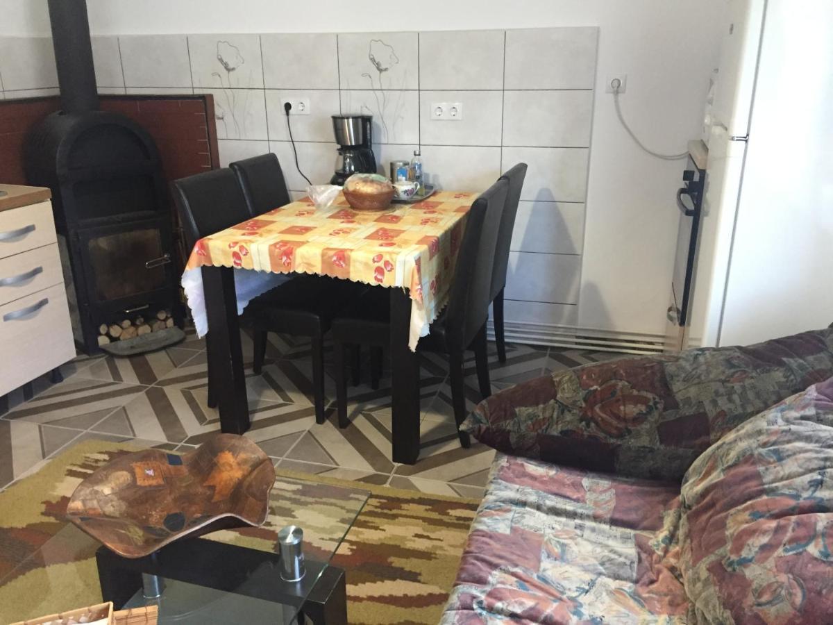 Villa Casa rustica cu terasa Mediaş Exterior foto